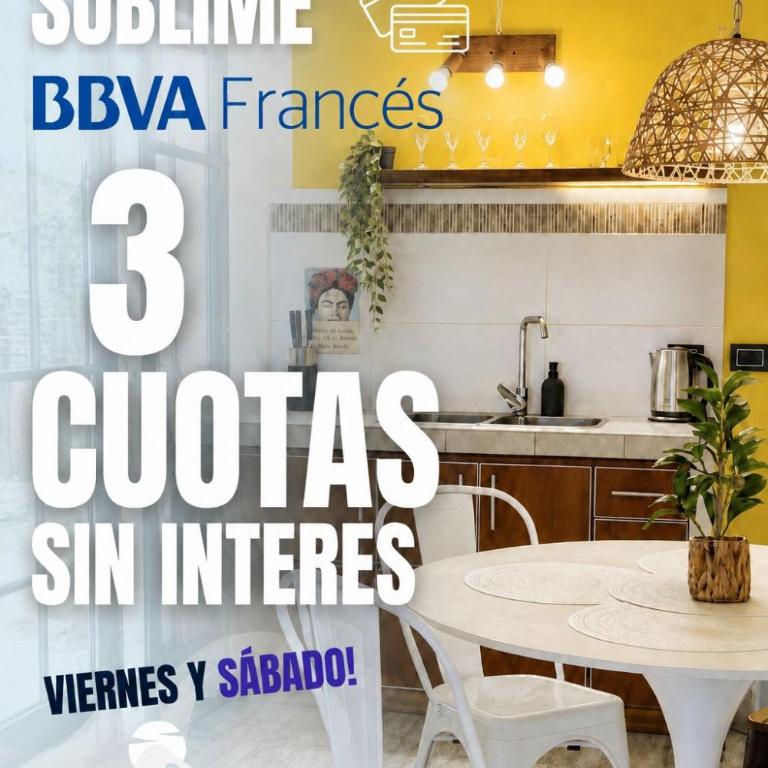 Cabañas Sublime Bolson - Apartamento Superior - 6