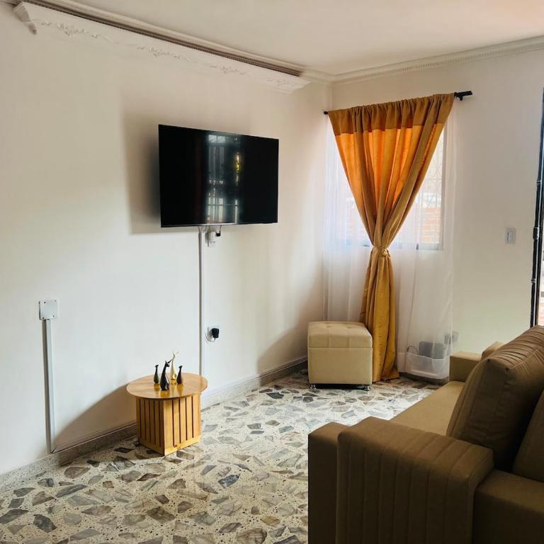Fantástico apartamento en el corazón de Laureles - One-Bedroom Apartment - 3
