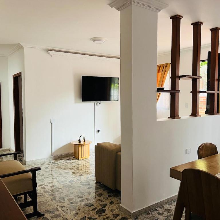 Fantástico apartamento en el corazón de Laureles - One-Bedroom Apartment - 6