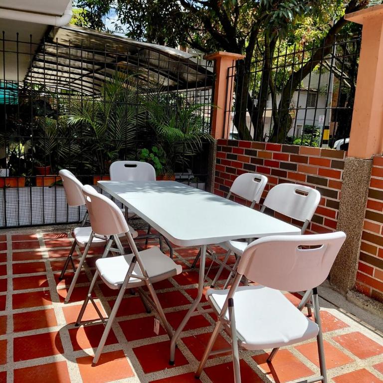 Fantástico apartamento en el corazón de Laureles - One-Bedroom Apartment - 12