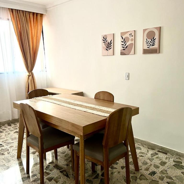 Fantástico apartamento en el corazón de Laureles - One-Bedroom Apartment - 29