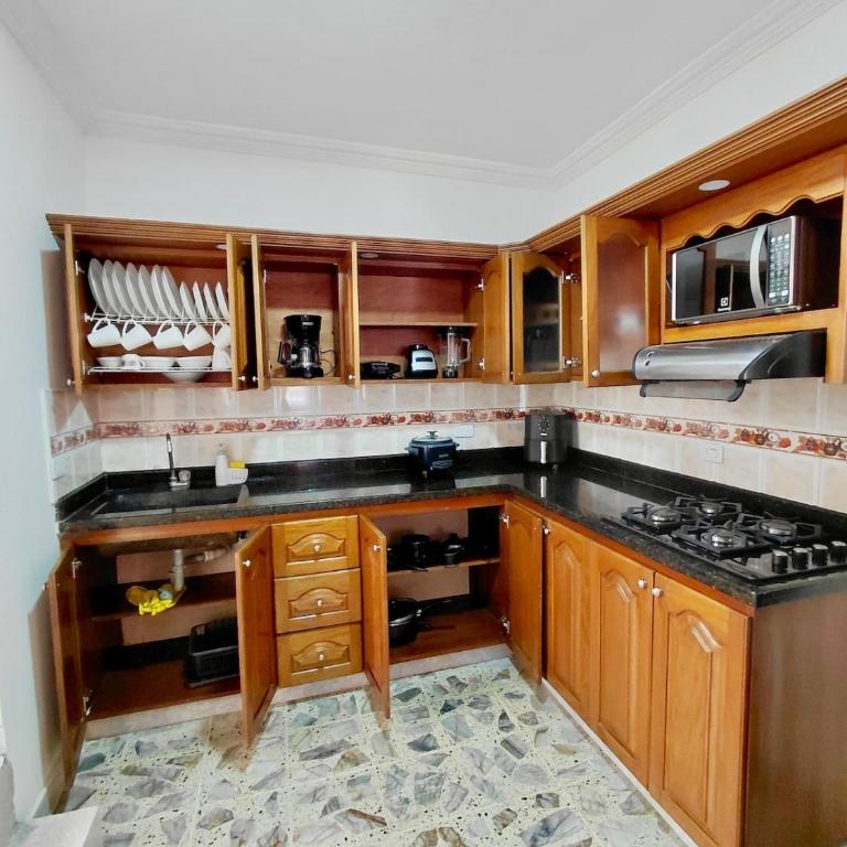 Fantástico apartamento en el corazón de Laureles - One-Bedroom Apartment - 37