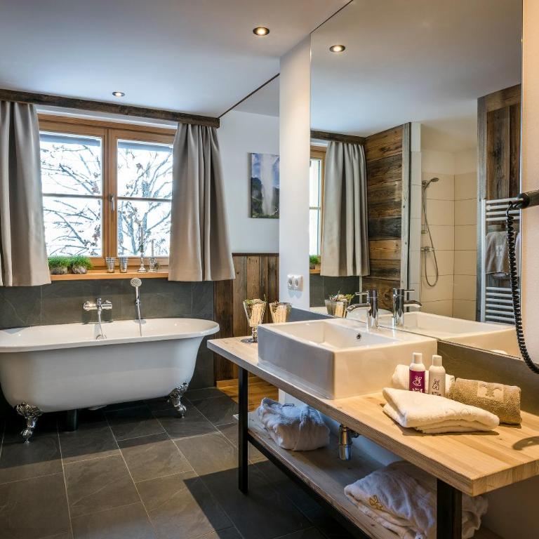 almlust - hotel, apartments, chalets - Suite - 1