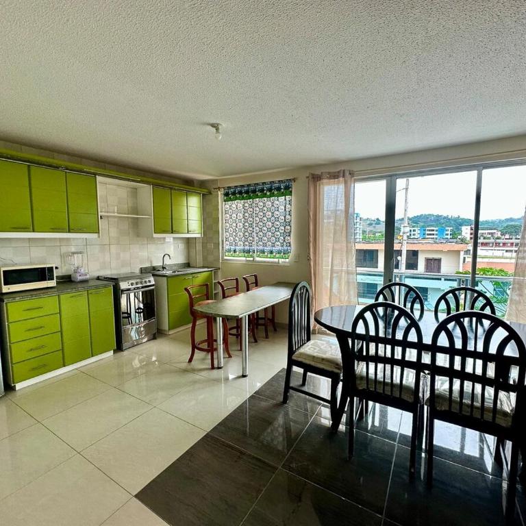 CASA MARTINA Tonsupa apartment with pool y parking near to sea - Two-Bedroom Apartment - 5