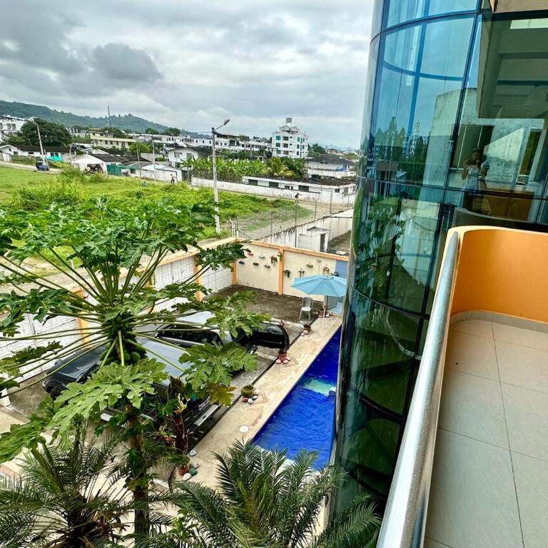 CASA MARTINA Tonsupa apartment with pool y parking near to sea - Two-Bedroom Apartment - 7