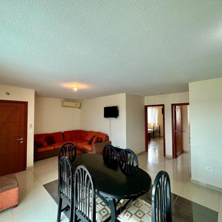 CASA MARTINA Tonsupa apartment with pool y parking near to sea - Two-Bedroom Apartment - 8
