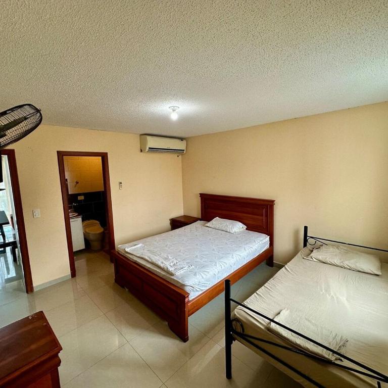 CASA MARTINA Tonsupa apartment with pool y parking near to sea - Two-Bedroom Apartment - 15