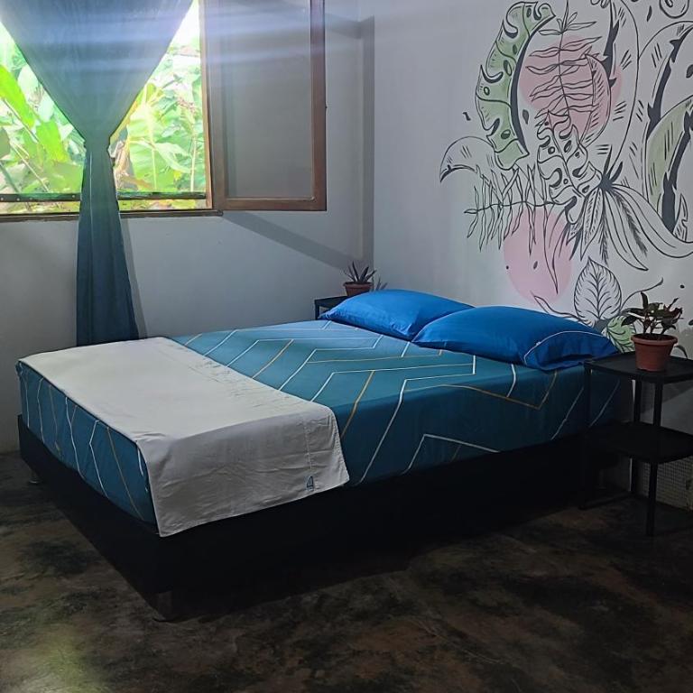 Hostal Palomino EcoHouse & Camping - Habitación Doble con baño privado - 2