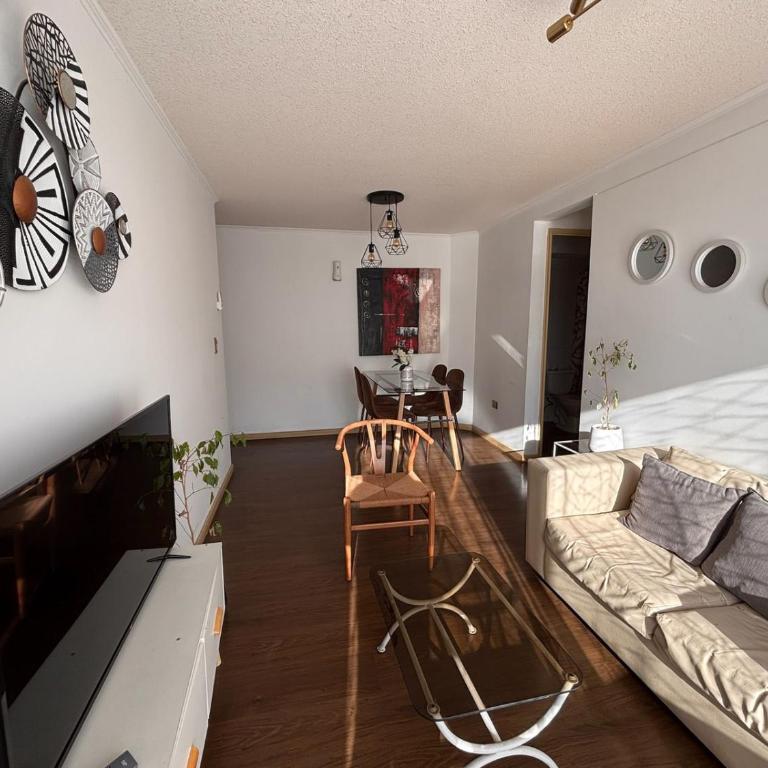 Departamento Rauquen 201 - Two-Bedroom Apartment - 1