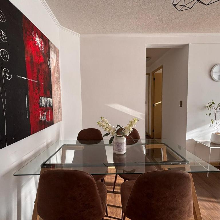 Departamento Rauquen 201 - Two-Bedroom Apartment - 7
