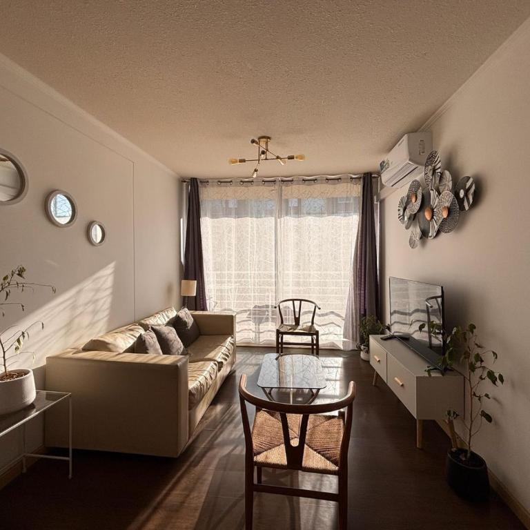 Departamento Rauquen 201 - Two-Bedroom Apartment - 8