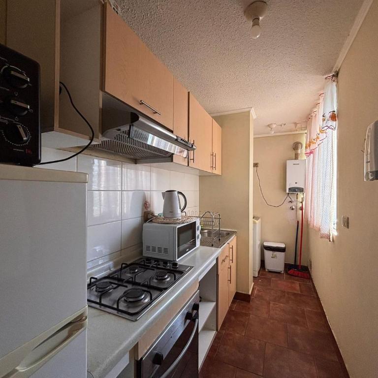 Departamento Rauquen 201 - Two-Bedroom Apartment - 9