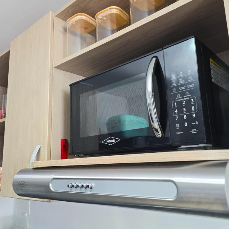 Elegancia y comodidad cerca del mar y aeropuerto - Two-Bedroom Apartment - 50