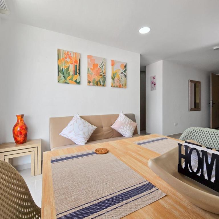Elegancia y comodidad cerca del mar y aeropuerto - Two-Bedroom Apartment - 53