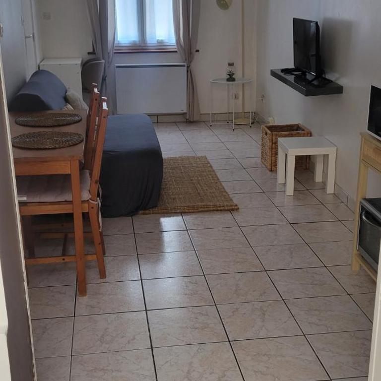 Le Saint Jean - Appartement 1 Chambre - 4