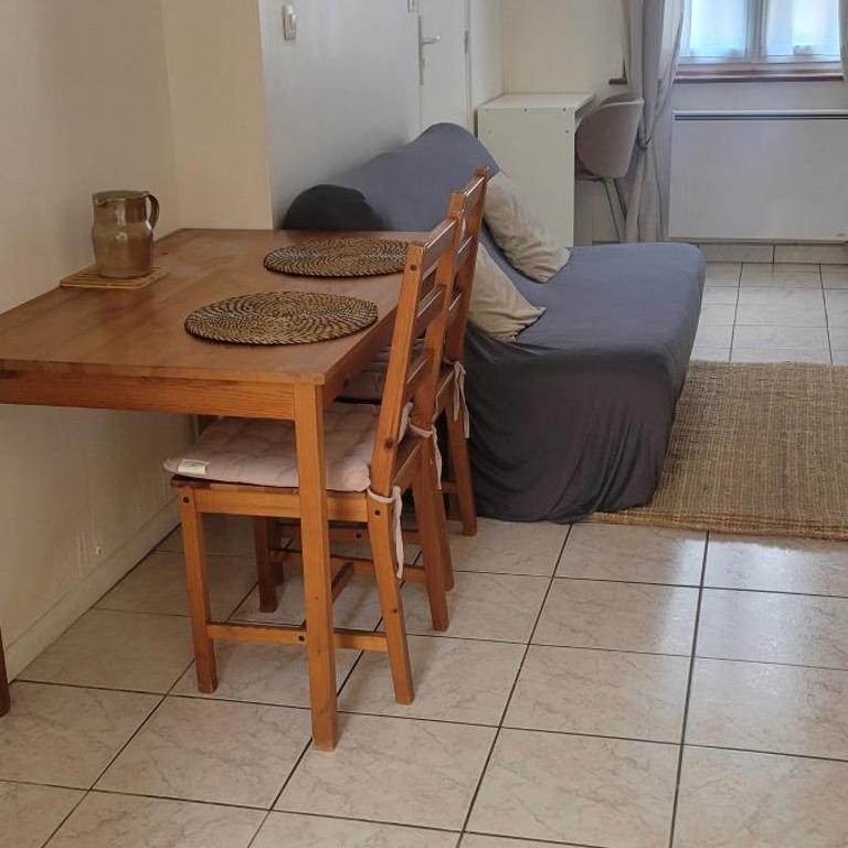 Le Saint Jean - Appartement 1 Chambre - 5