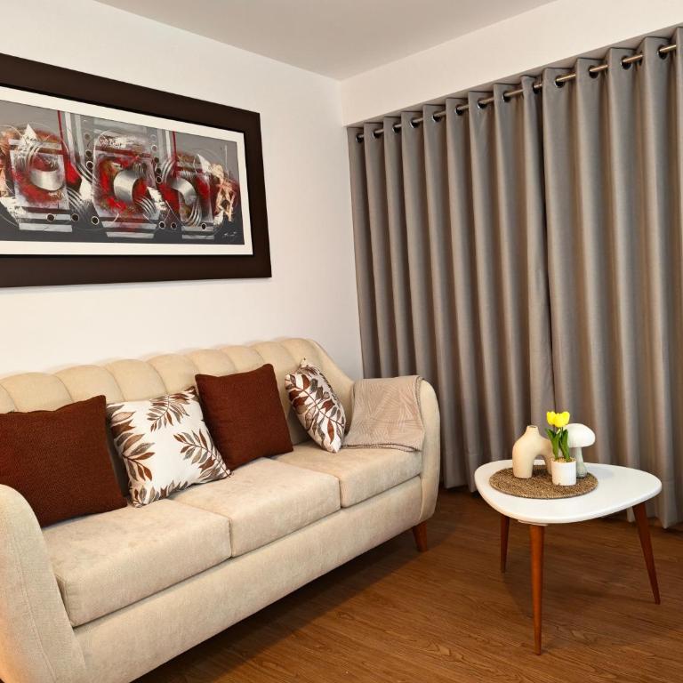 Samay Home Cusco - Apartamento de 1 dormitorio - 8