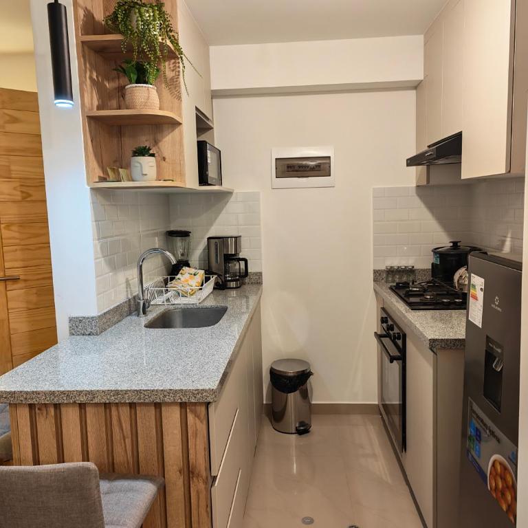Samay Home Cusco - Apartamento de 1 dormitorio - 11