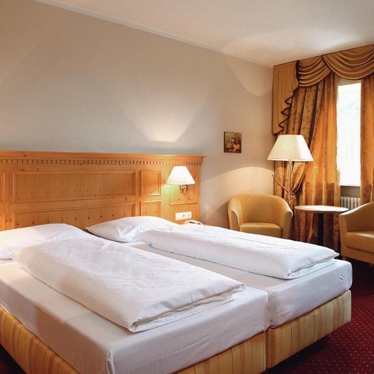 Hotel Regina - Double Room - 2