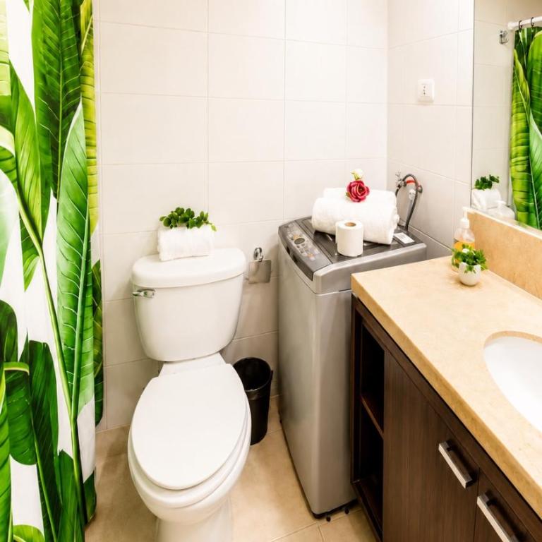 A4 Dpto Metro Santa Lucía UC cerca Providencia - One-Bedroom Apartment - 21