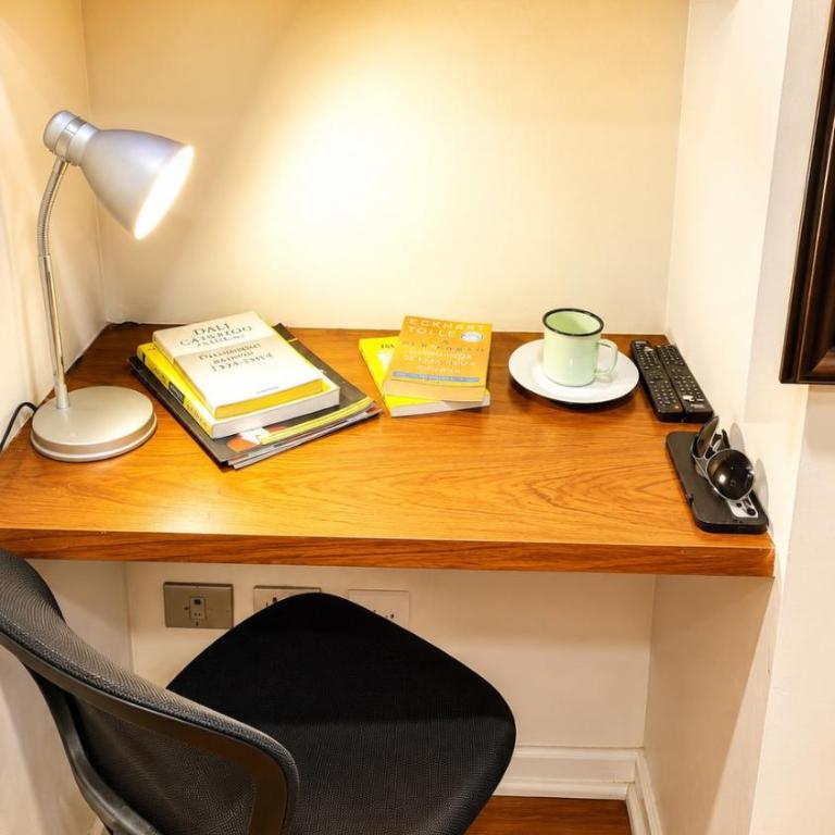 A4 Dpto Metro Santa Lucía UC cerca Providencia - One-Bedroom Apartment - 17