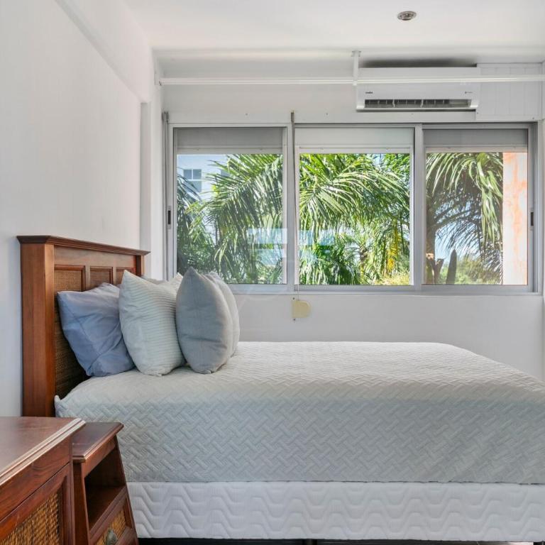 Spacious 2BD with balcony and pool, close to everything - Apartamento de 2 dormitorios - 3