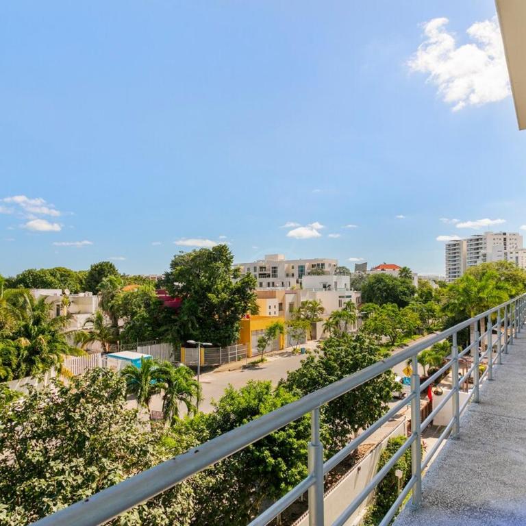 Spacious 2BD with balcony and pool, close to everything - Apartamento de 2 dormitorios - 8