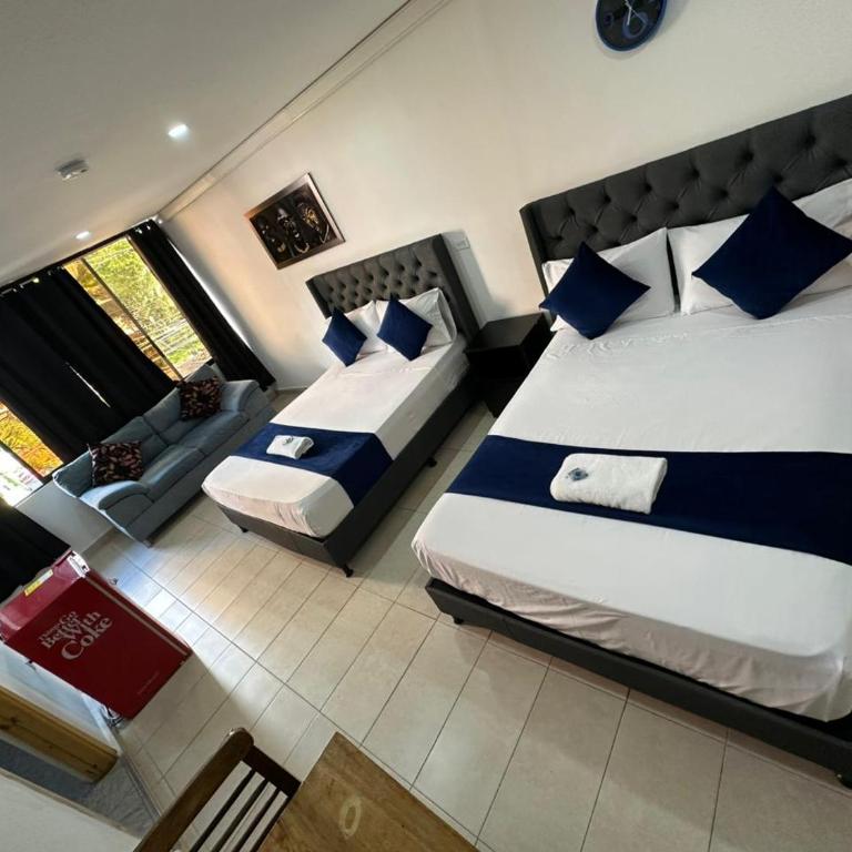 Hotel Lleras # 1 - Standard Twin Room - 3
