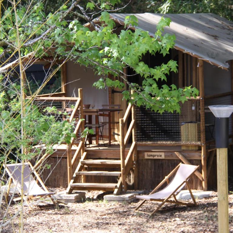 Lodging Le Lac - Bungalow de 2 dormitorios - 2