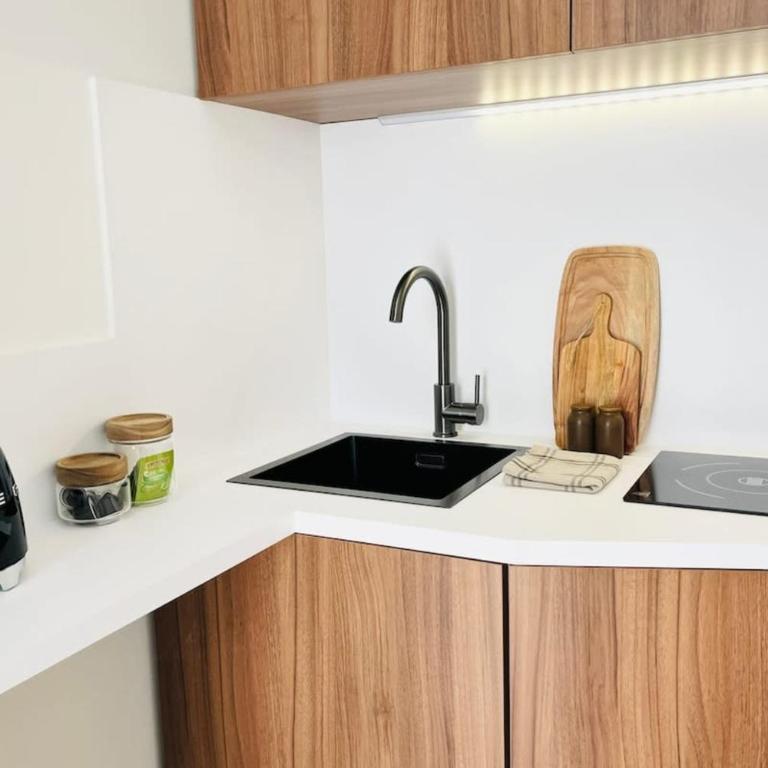 La Villette 19e Studio design & lumineux géré par Mey Agency - Appartement 1 Chambre - 7