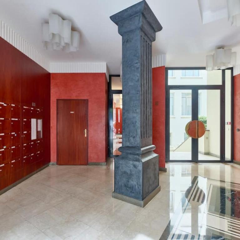 Montsouris 14th Elegant & Quiet Apartment managed by Mey Agency - One-Bedroom Apartment - 4