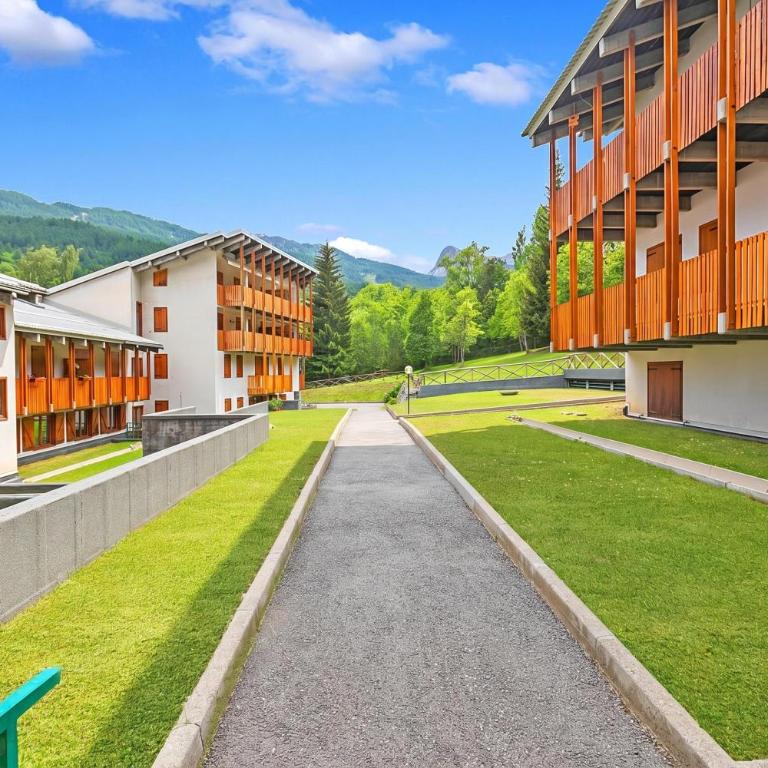 L'Anemone near Campo Smith Lifts - Happy Rentals - Appartamento con Balcone - 8