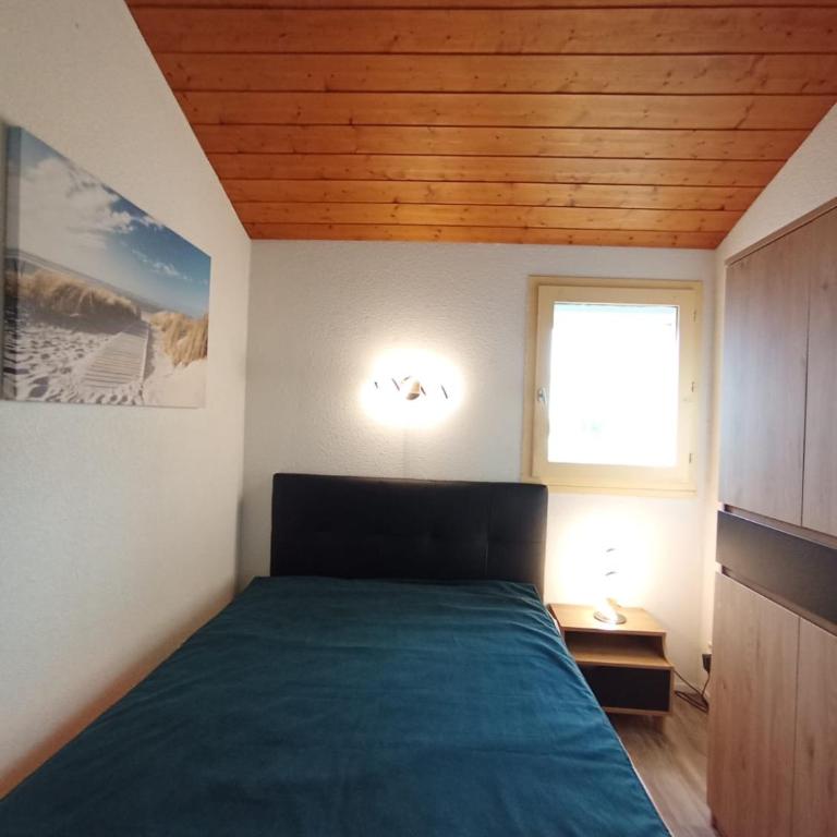 Au balcon de la mer, appartement à Marseillan plage - Appartement 1 Chambre avec Balcon - 9