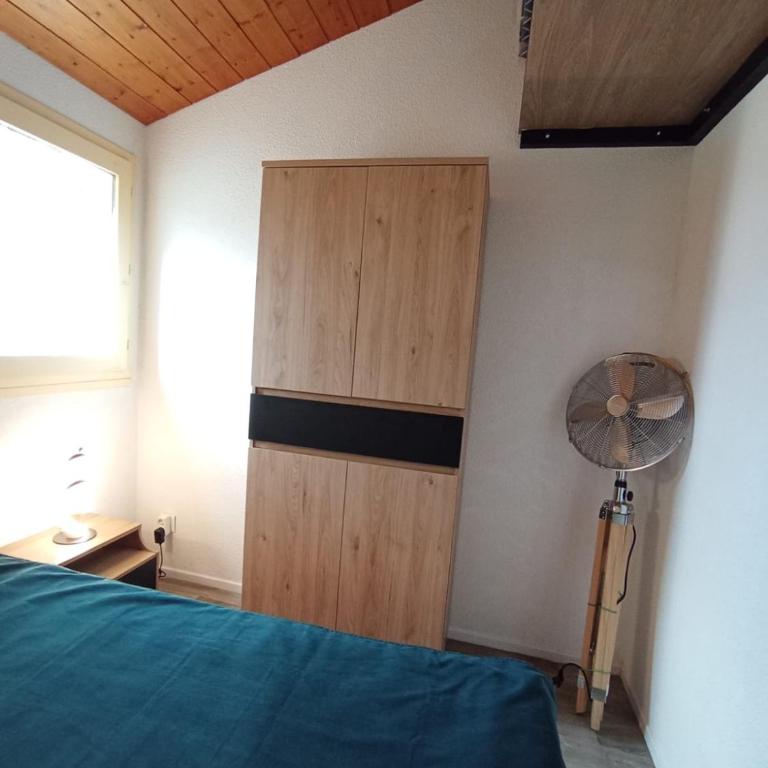 Au balcon de la mer, appartement à Marseillan plage - Appartement 1 Chambre avec Balcon - 10