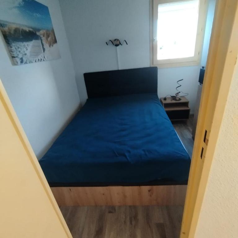 Au balcon de la mer, appartement à Marseillan plage - Appartement 1 Chambre avec Balcon - 12