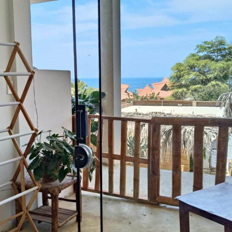Loft5 matrimonial Playa Pocitas - One-Bedroom Apartment - 1