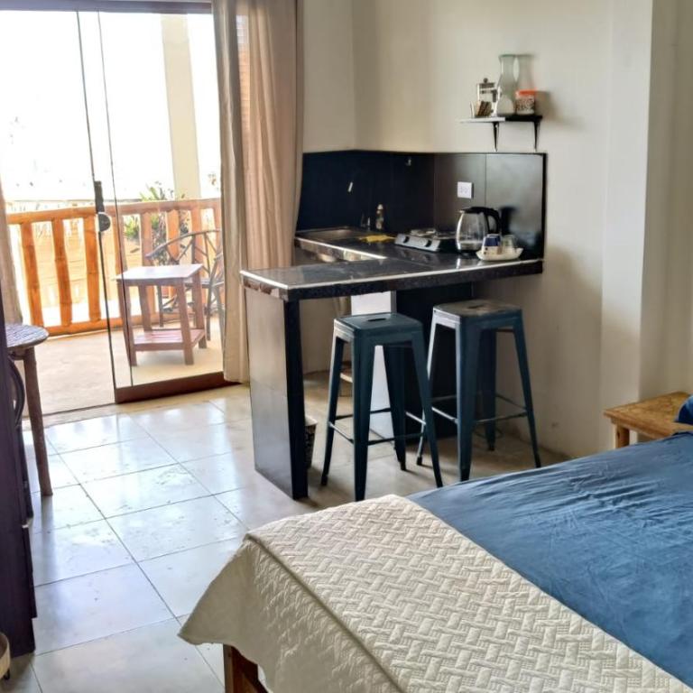 Loft5 matrimonial Playa Pocitas - One-Bedroom Apartment - 2
