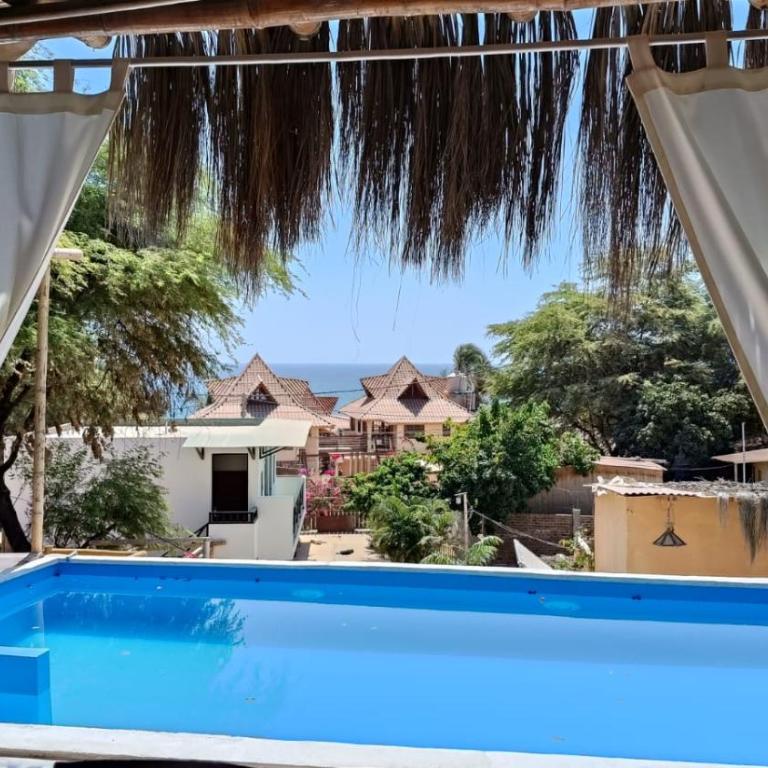 Loft5 matrimonial Playa Pocitas - One-Bedroom Apartment - 5