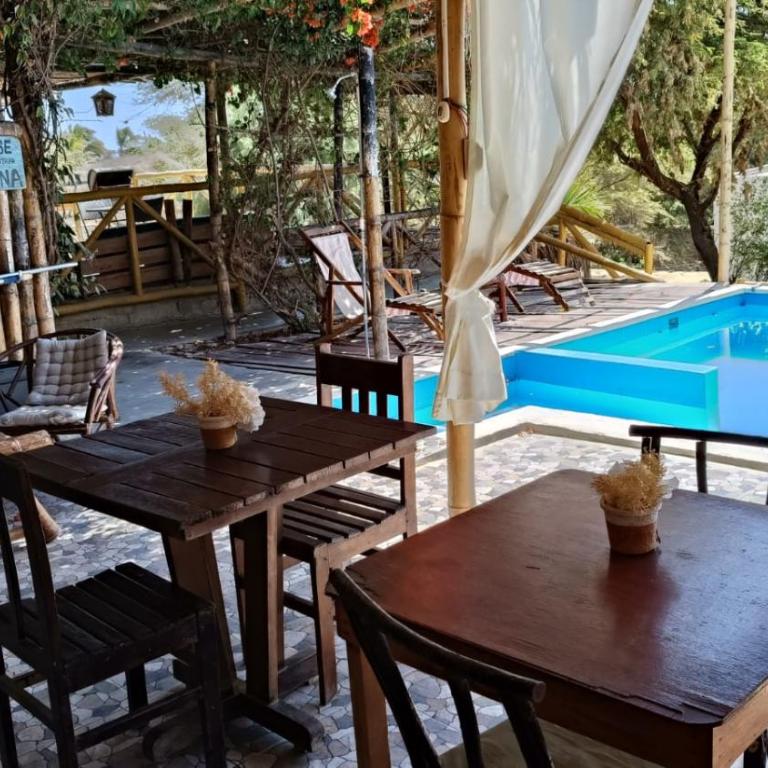 Loft5 matrimonial Playa Pocitas - One-Bedroom Apartment - 7