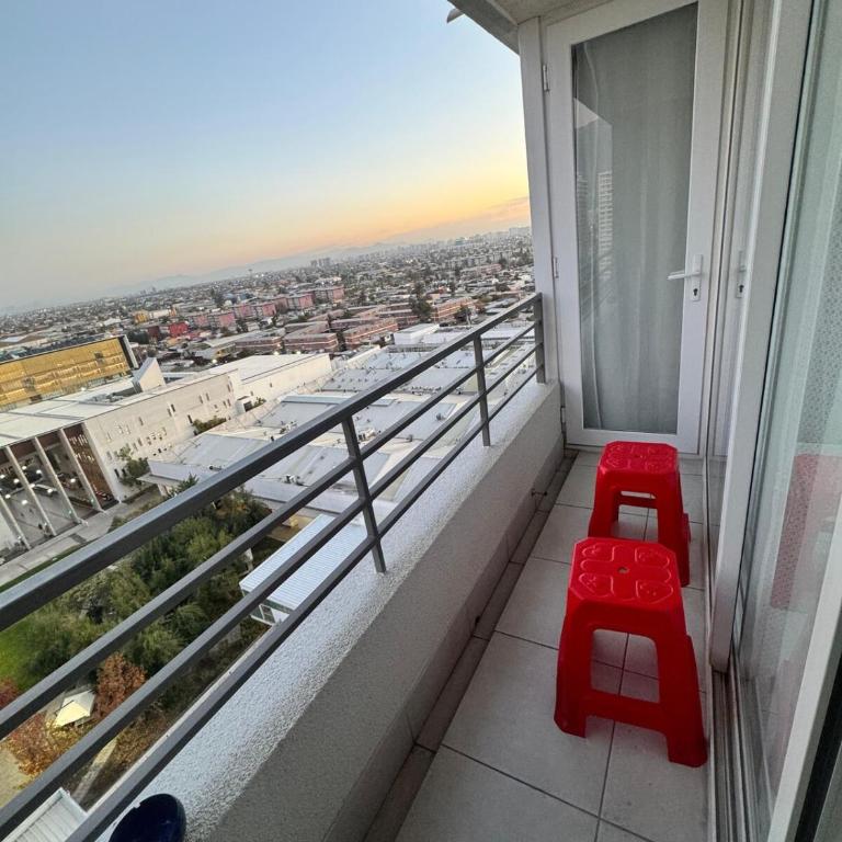 Dpto Nuevo, frente al metro, Zona Universitaria - Two-Bedroom Apartment - 18