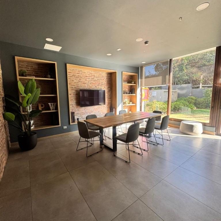 Dpto Nuevo, frente al metro, Zona Universitaria - Two-Bedroom Apartment - 26