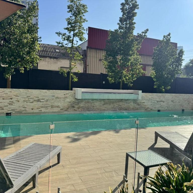 Dpto Nuevo, frente al metro, Zona Universitaria - Two-Bedroom Apartment - 22