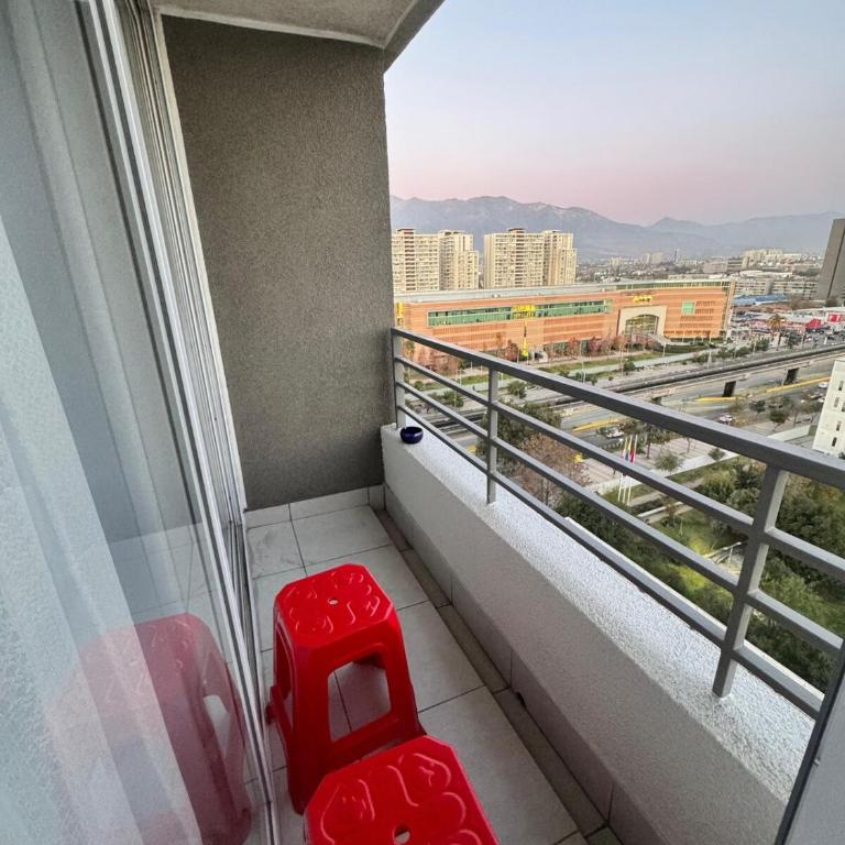 Dpto Nuevo, frente al metro, Zona Universitaria - Two-Bedroom Apartment - 20