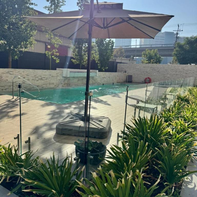 Dpto Nuevo, frente al metro, Zona Universitaria - Two-Bedroom Apartment - 24
