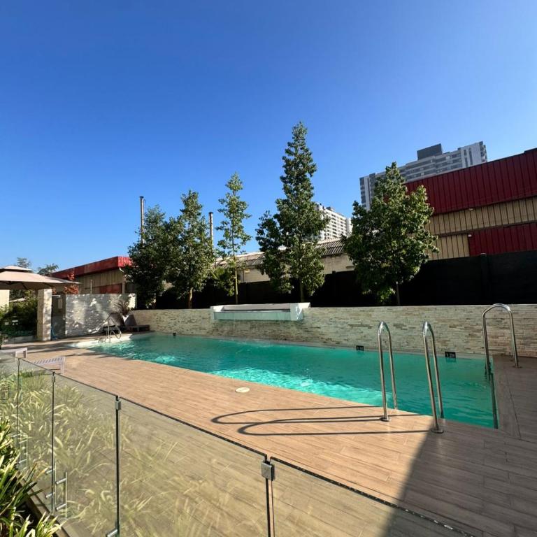 Dpto Nuevo, frente al metro, Zona Universitaria - Two-Bedroom Apartment - 23