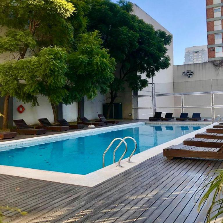 Charming Tower Lavalle - Apartamento de 1 dormitorio - 2