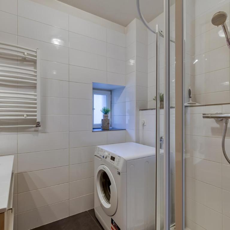 Chez Aline Central Chamonix - Happy Rentals - Appartement avec Vue sur la Montagne - 14
