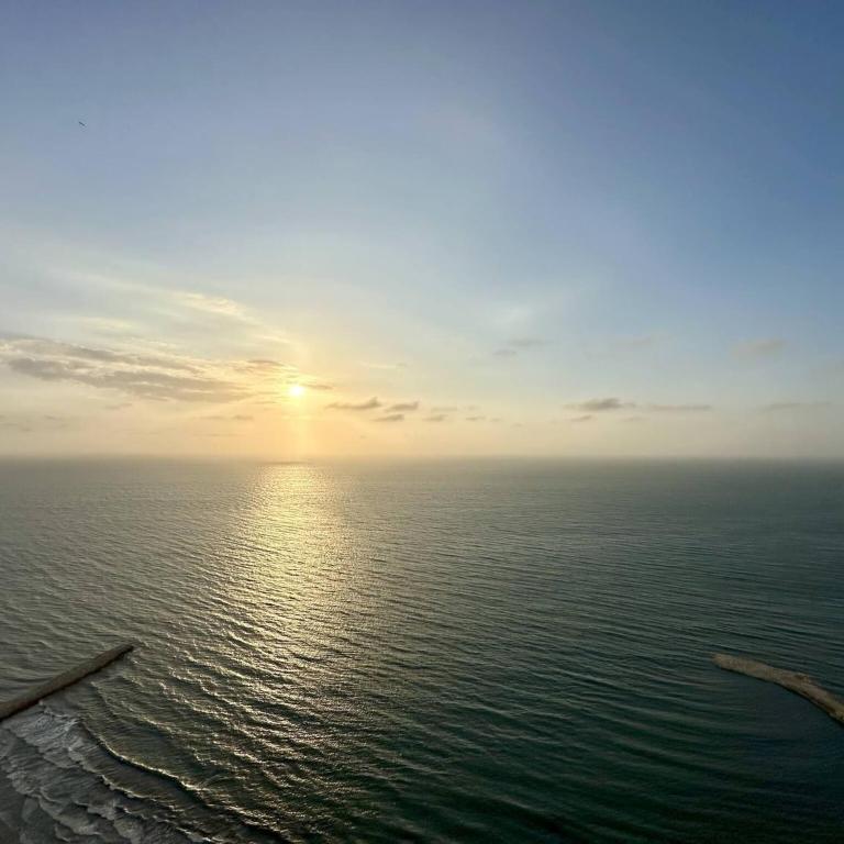 1 Bedroom Beachfront 40th Floor - Apartment - 30