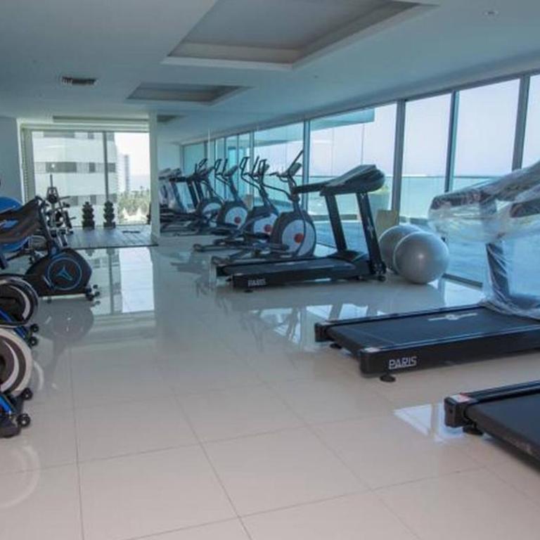 1 Bedroom Beachfront 40th Floor - Apartment - 31
