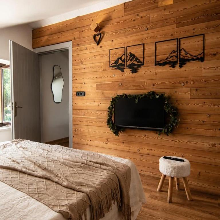 mansarda roulette - One-Bedroom Apartment - 4
